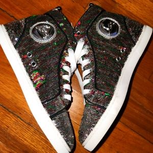 Sequin Christian Louboutin